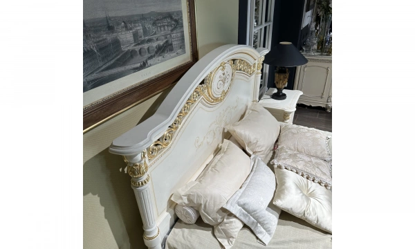 Кровать Valderamobili Luigi XVI