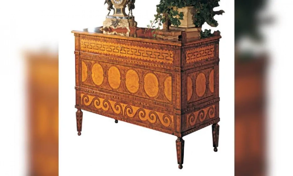 Комод Francesco Molon New Empire 4 - фото 1