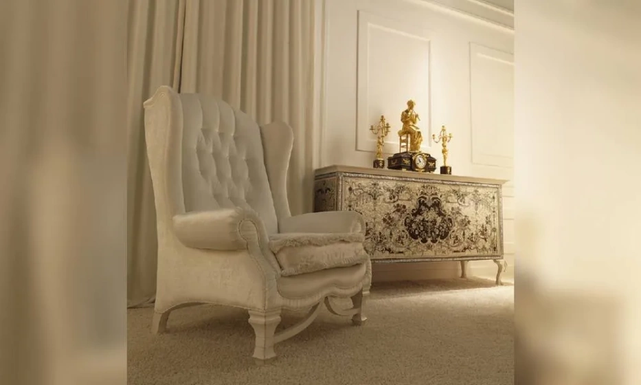 Кресло Zanaboni Monaco - фото 1