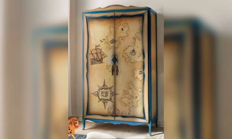 Шкаф Metamorfosi (Cp) New 2 - фото 1