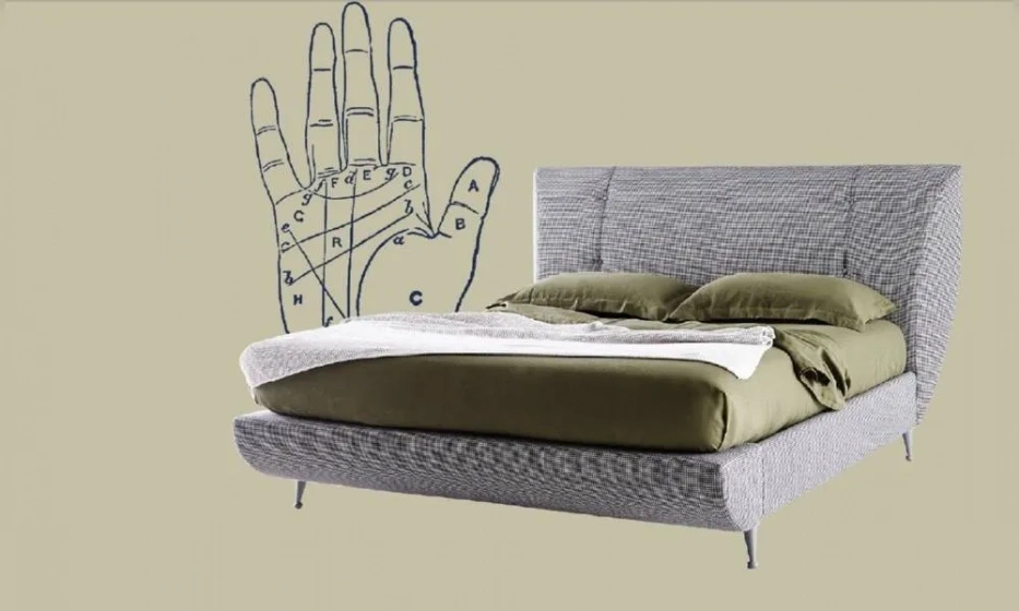 Кровать Creazioni Ambrogio 1 - фото 1