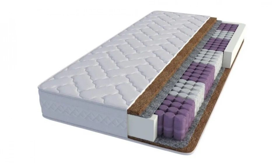 Матрас Сонберри Vita-14 - фото 1