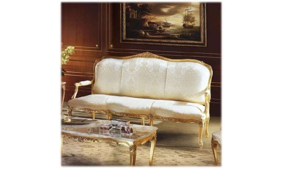 Комплект Мягкой Мебели Angelo Cappellini Mauriac - фото 3