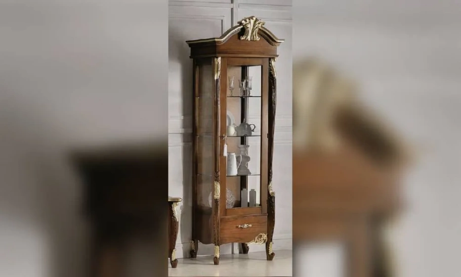 Витрина Giuliacasa Vi0586/Cg-Si - фото 1