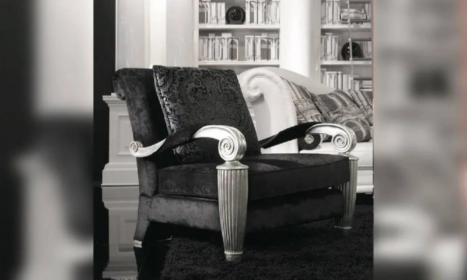 Кресло Elle Due Orpheo 2 - фото 1