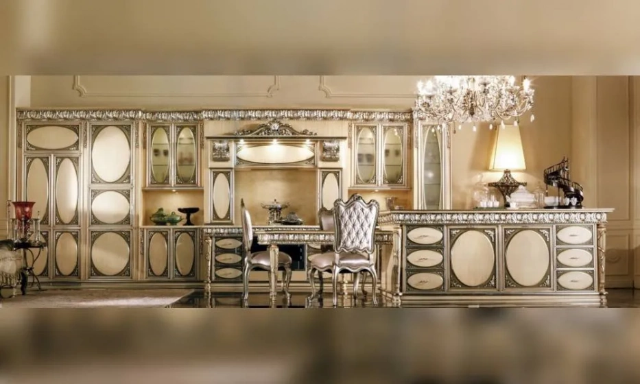 Кухня Jumbo Collection Four Seasons 3 - фото 1