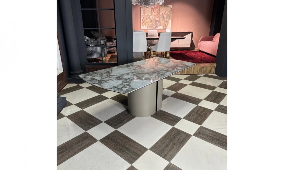 Стол обеденный Saloni Vinci - фото 4