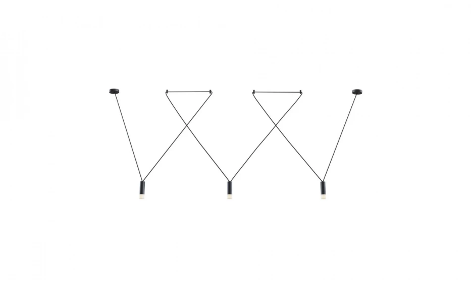 Подвесной Светильник Technical Mod035Pl-03B - фото 1