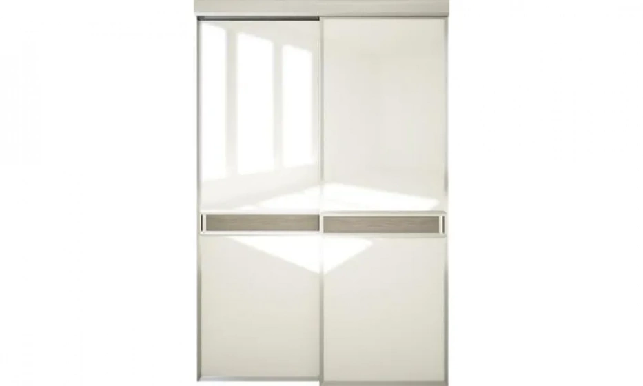 Перегородка Софья, коллекция Scala, Модель со вставкой (А1.49) - фото 1