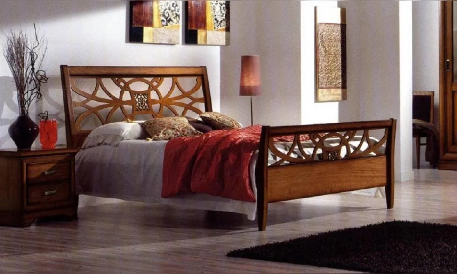 Кровать Giuliacasa Verona 21 - фото 1