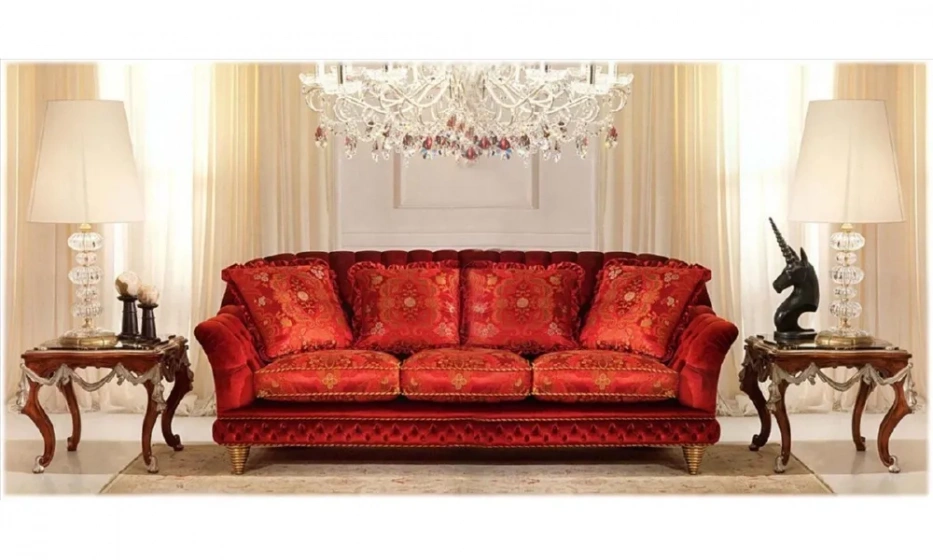 Комплект Мягкой Мебели Zanaboni №6 8 - фото 5