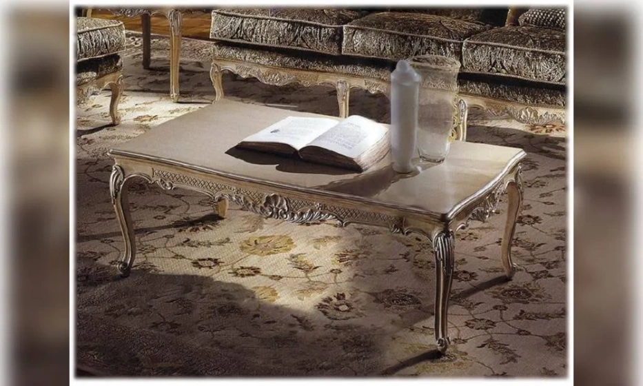 Стол Журнальный Angelo Cappellini 11134/14 - фото 1