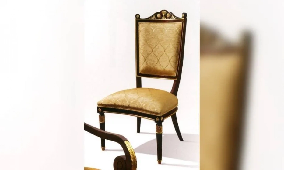 Стул Angelo Cappellini 9956/Sb - фото 1