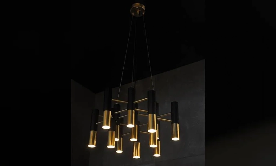 Люстра Delightfull Ike - фото 7