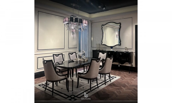 Стол Обеденный Balhome Crown