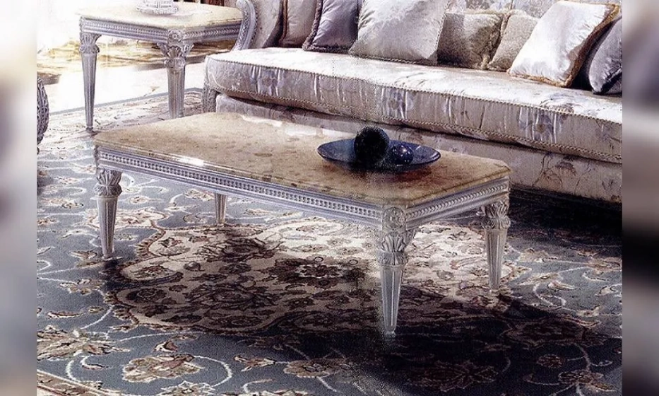 Стол Журнальный Angelo Cappellini 30193/14 - фото 1