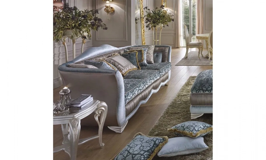 Диван Cellini Morello Gianpaolo 2396/Wd3 - фото 1