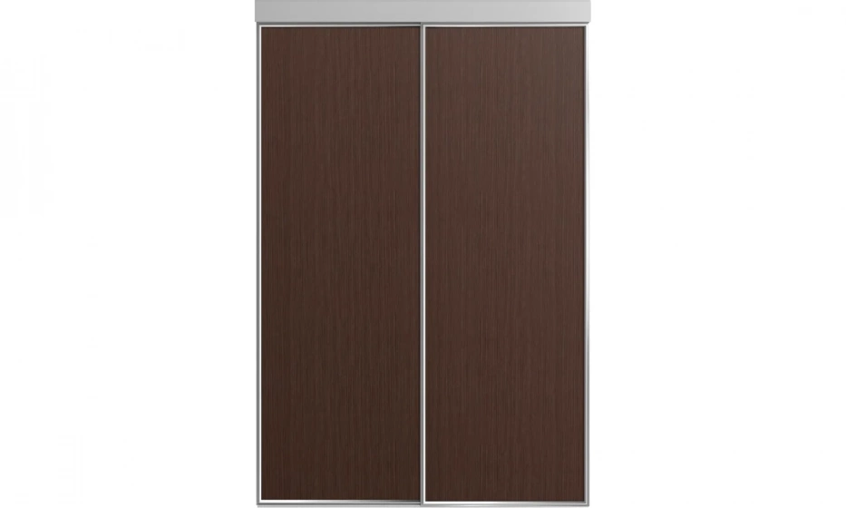 Перегородка Софья. Коллекция 1000 Линий. Модель с филенкой (А2.06) - фото 1