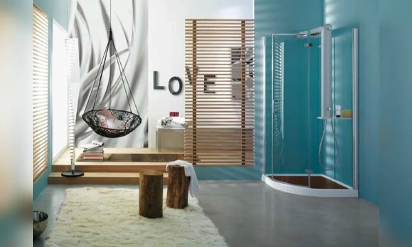 Душевой Уголок Jacuzzi Start Round 9447-10540