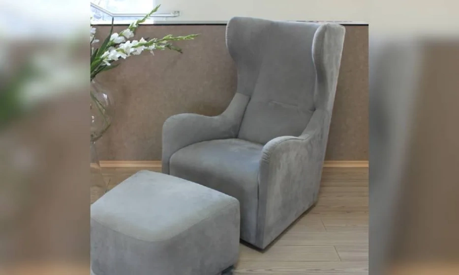 Кресло Smania Sveva - фото 1