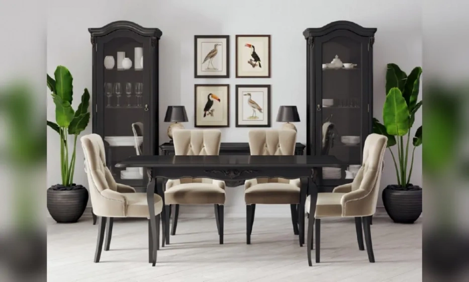 Обеденный Стол Kreind Nocturne - фото 3