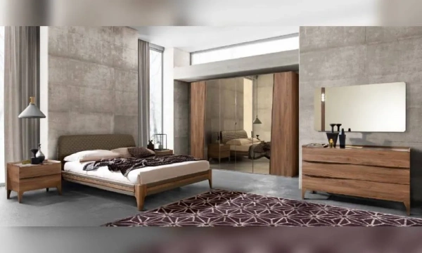 Спальня Camelgroup Akademy