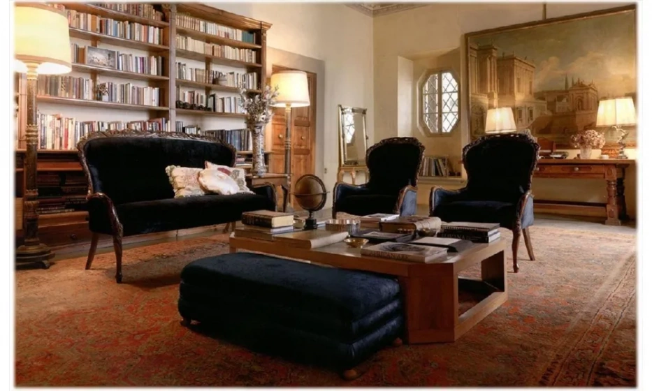 Гостиная Savio Firmino Ambiente Giorno 44 - фото 1