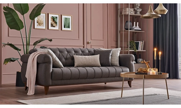 Диван 3Х Местный Riviera Turkey