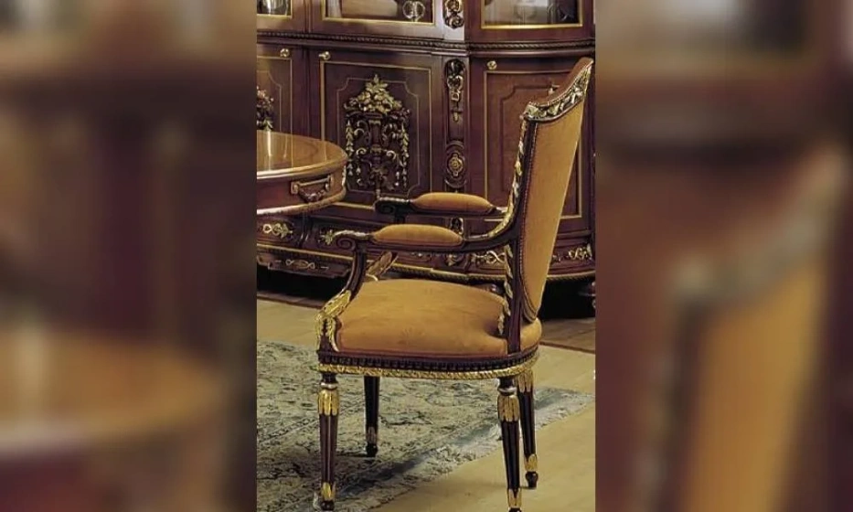 Полукресло Asnaghi Interiors Boulogne - фото 1