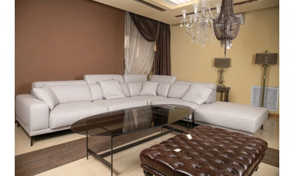 Диван угловой VOLTA МЕБЕЛЬ Прадо