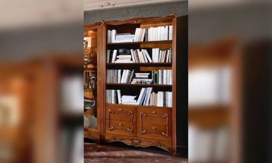 Книжный Шкаф Medea 976 - фото 1