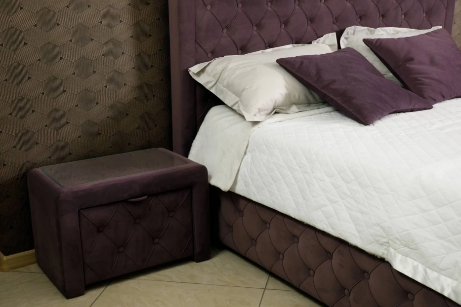 Комплект мебели в спальню New Elegance Roma - фото 10