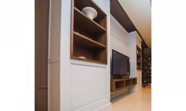 Композиция С Базой Под Жк/Тв Am Classic Premium