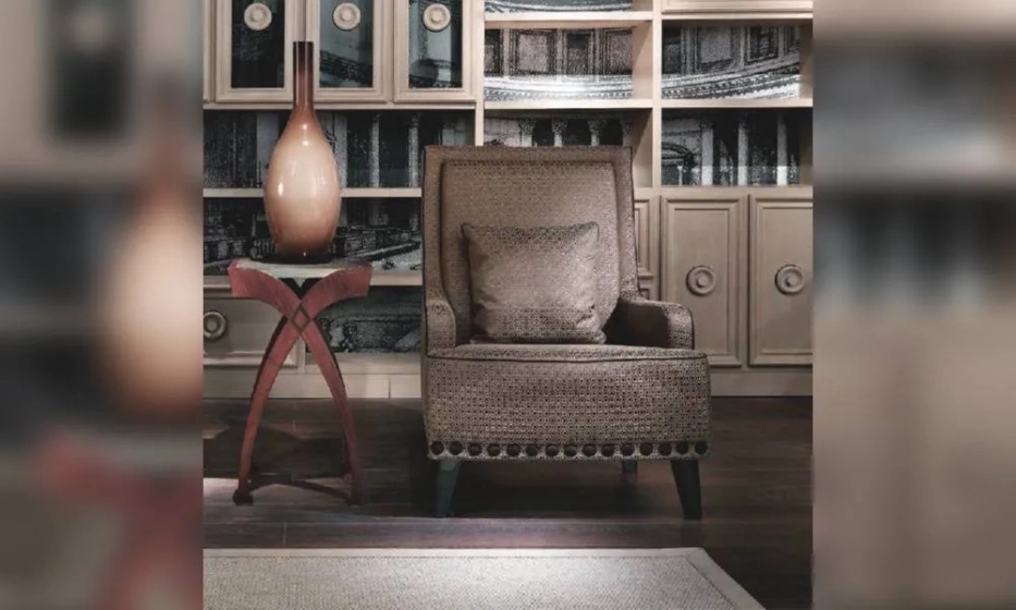 Кресло Elle Due Virgilio 1 - фото 1