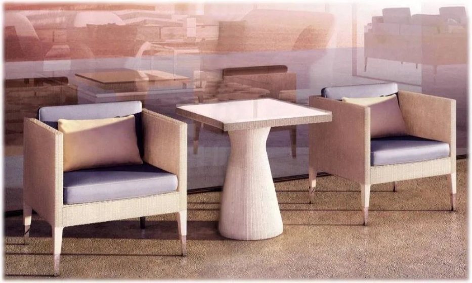 Кресло Smania Palau - фото 1