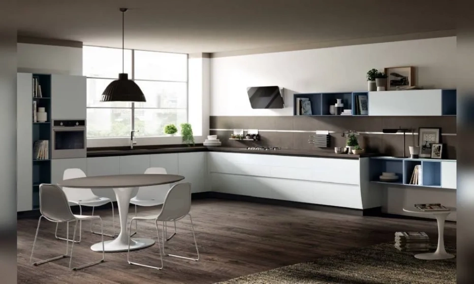 Кухня Scavolini Flux Swing - фото 4
