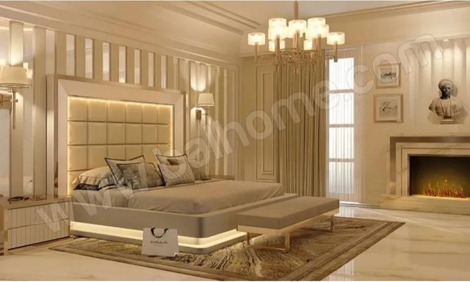 Шкаф Распашной Balhome Gold - фото 1