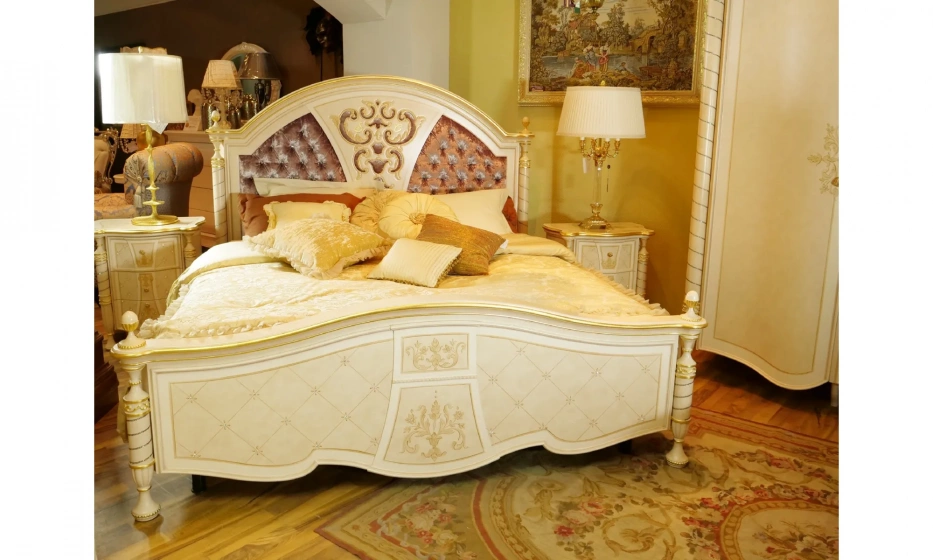 Комплект мебели в спальню Signorini Coco Royal - фото 5