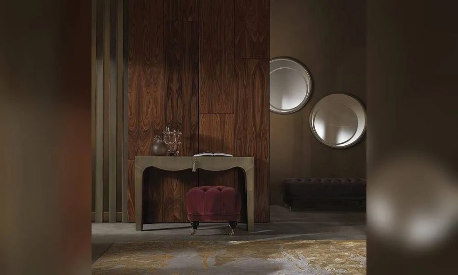 Ваза Kenly Light Amber - фото 2