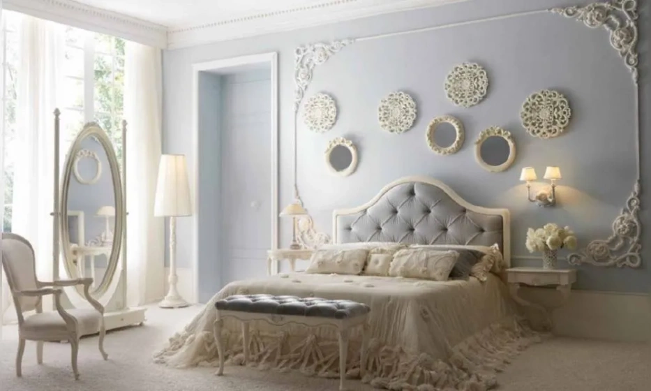 Спальня Savio Firmino Notte 6 - фото 3