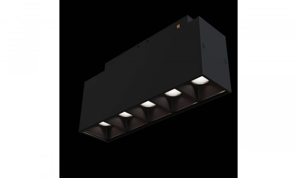 Трековый Светильник Technical Tr014-2-10W3K-B