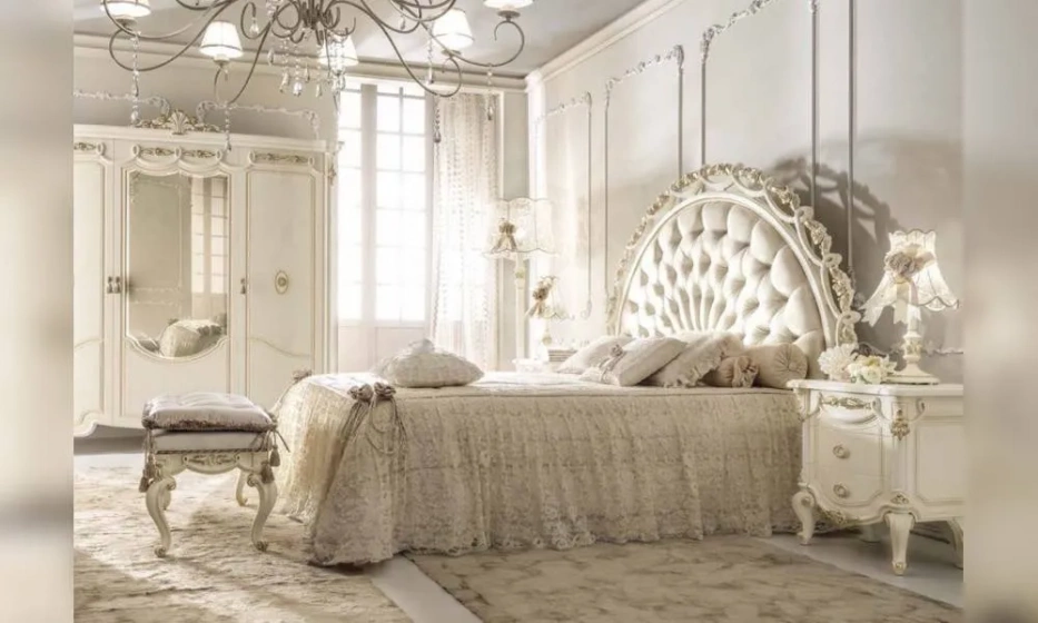 Кровать Am&C Charme - фото 1