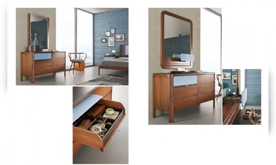 Спальня Bamax Jules & Jim - фото 3