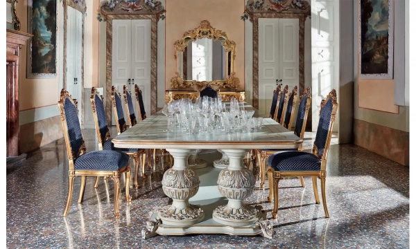 Столовая Silik Demetra