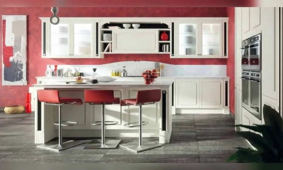 Кухня Biefbi Cucine Diamante - фото 3