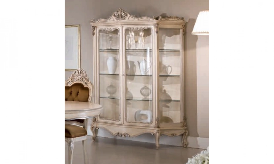 Витрина 2-х дверная Vaccari Giovanni Bella Italia - фото 1