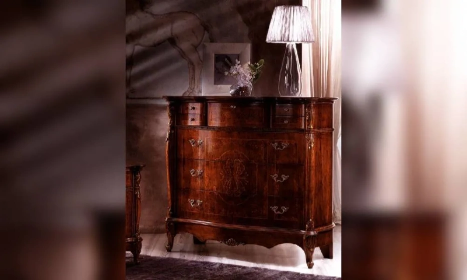 Комод Giuliacasa Alghero/C-Ti - фото 1