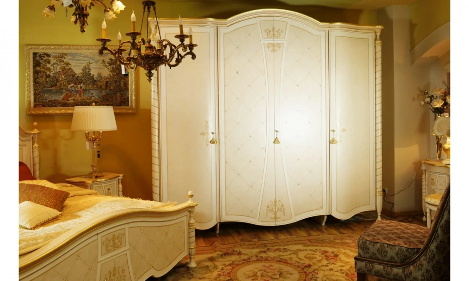 Комплект мебели в спальню Signorini Coco Royal - фото 12