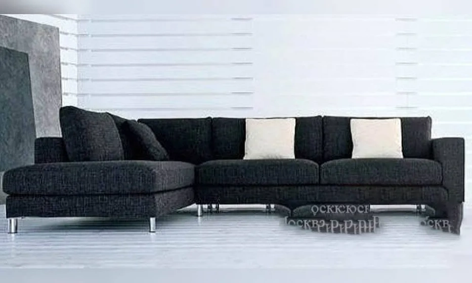 Диван, Feng - Saba Italia - фото 1