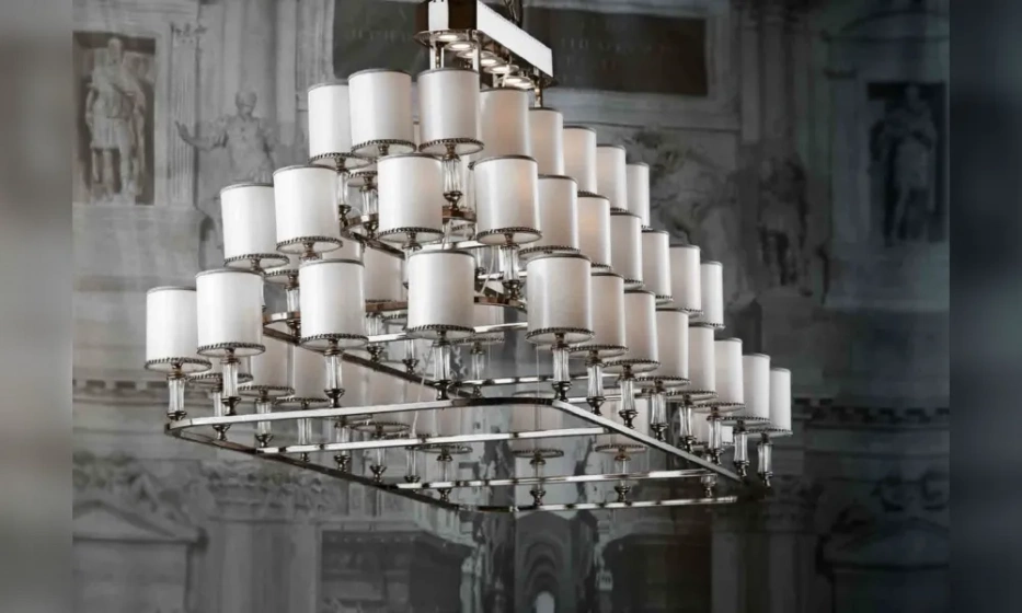 Il Paralume Marina Люстра 1918\Ch54 - фото 1